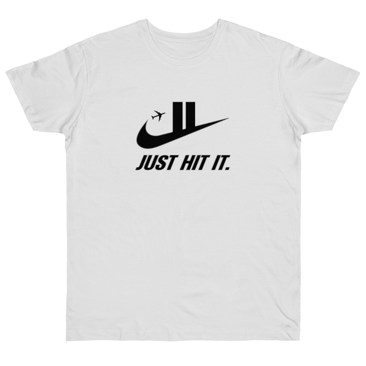 T-shirt Just Hit It Homme