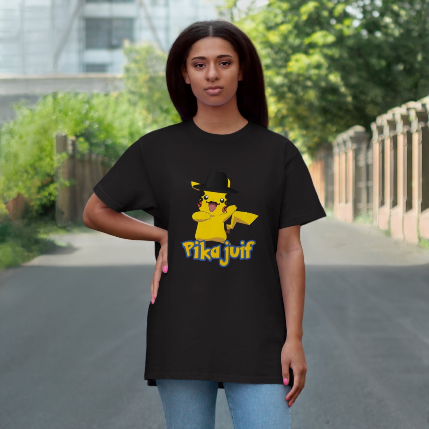 T-shirt Pikajuif Homme