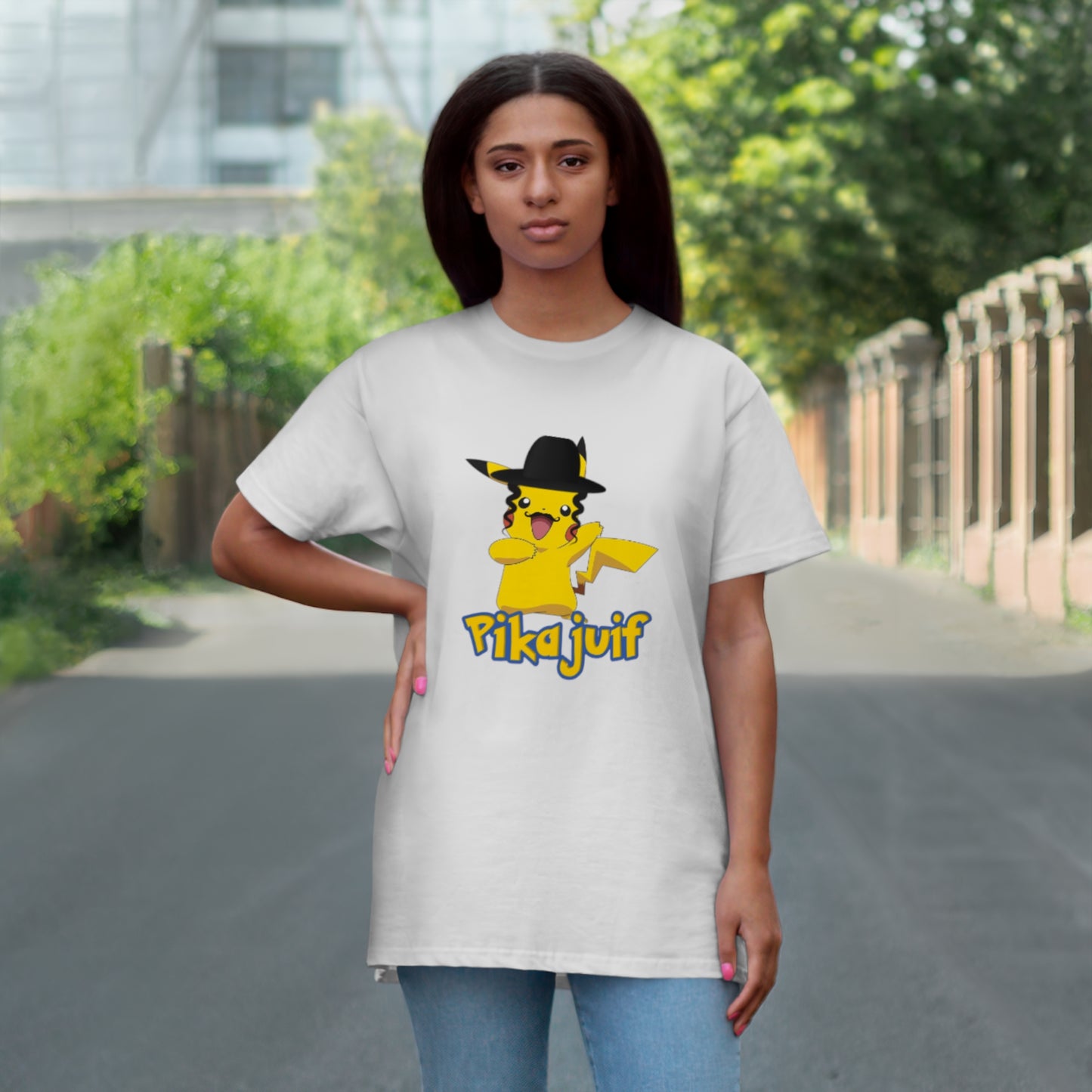 T-shirt Pikajuif Homme